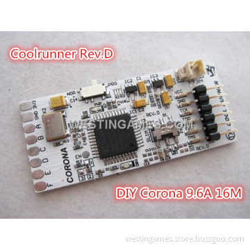 Coolrunner Rev. D Reset Glitch for xBox360